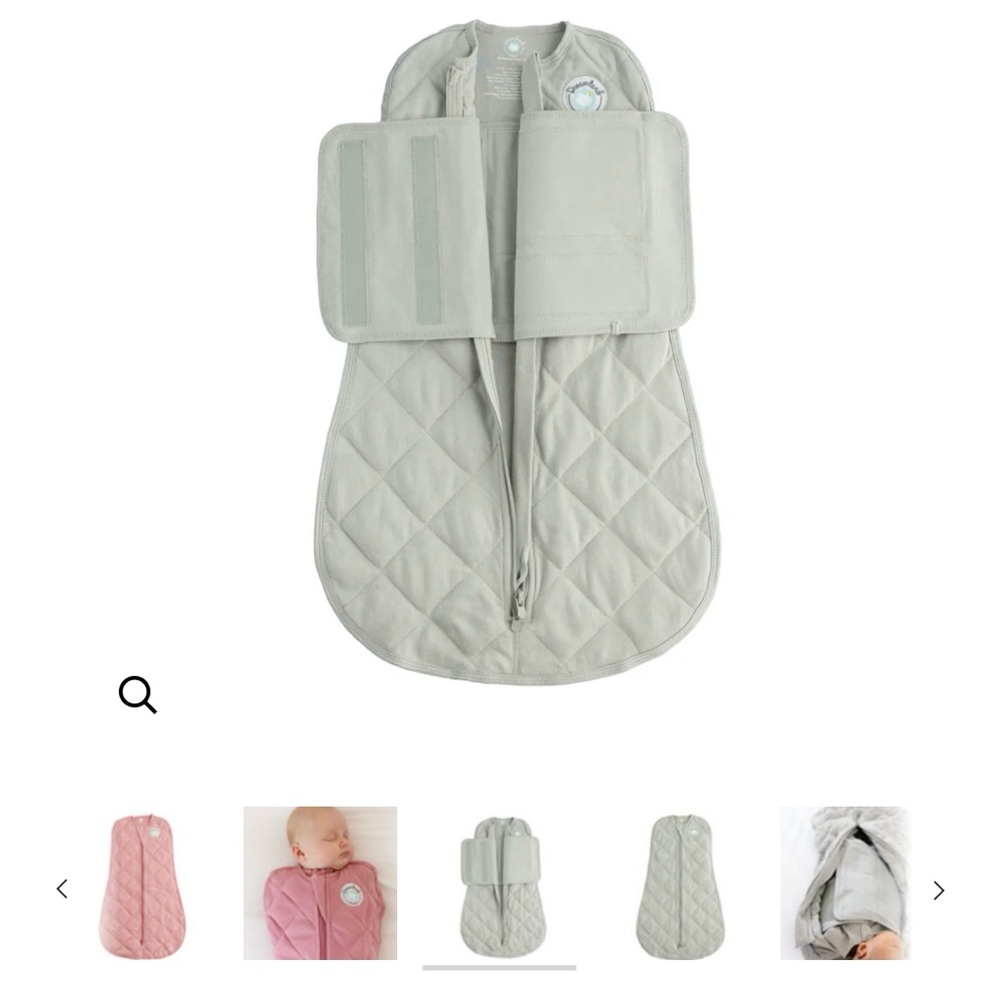 Dreamland 0-6 swaddle